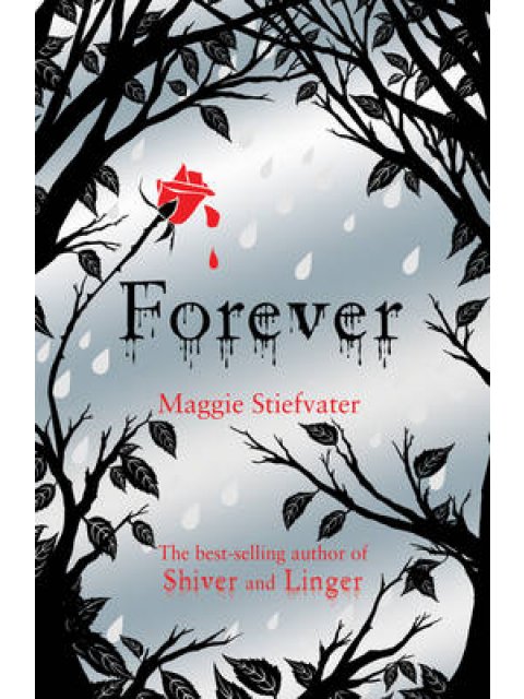 WOLVES OF MERCY FALL : FOREVER PB