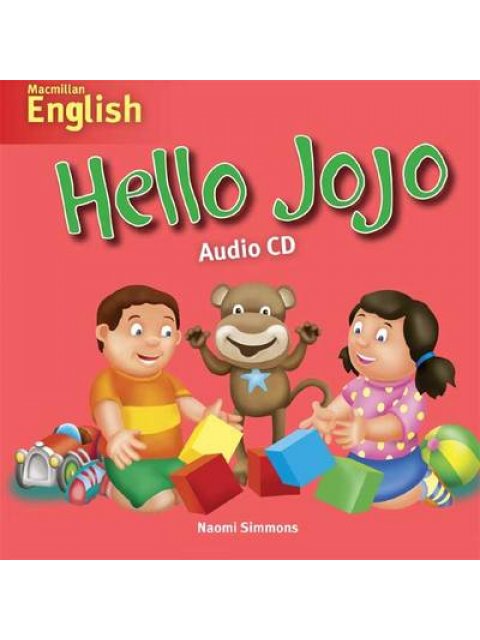 HELLO JOJO CD