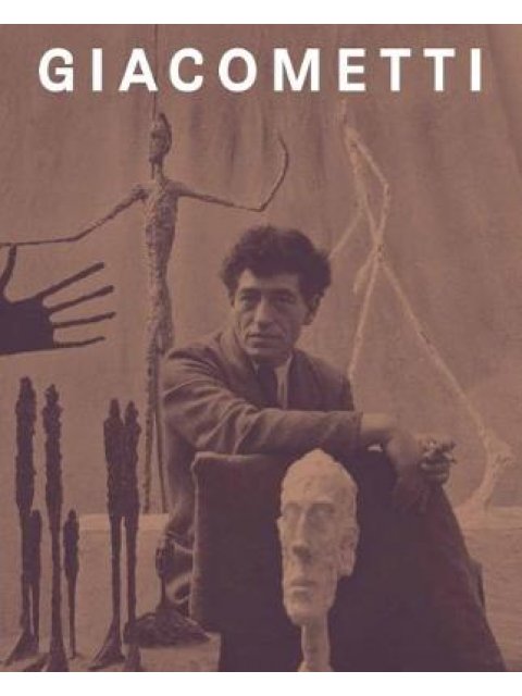 ALBERTO GIACOMETTI  HC