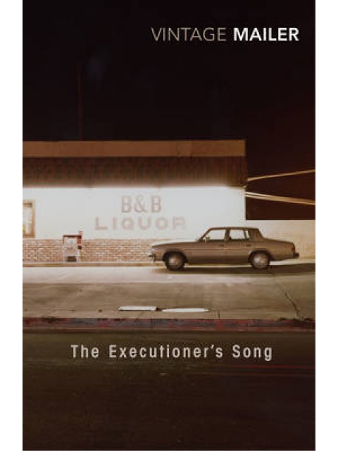 THE EXECUTIONER'S SONG  PB