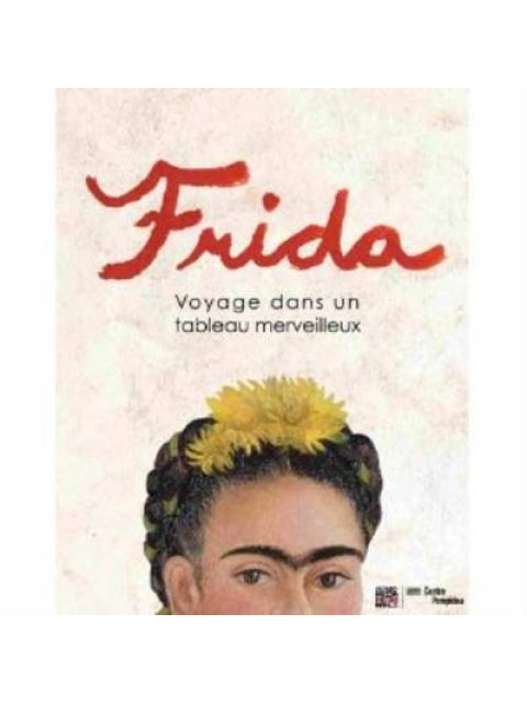 FRIDA, VOYAGE DANS UN TABLEAU MERVEILLEUX  POCHE