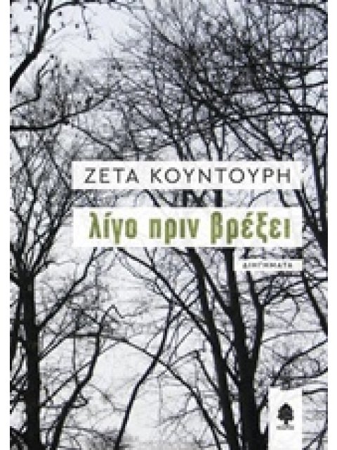 ΛΙΓΟ ΠΡΙΝ ΒΡΕΞΕΙ