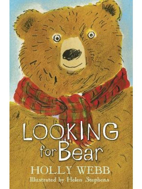LOOKING FOR BEAR PB