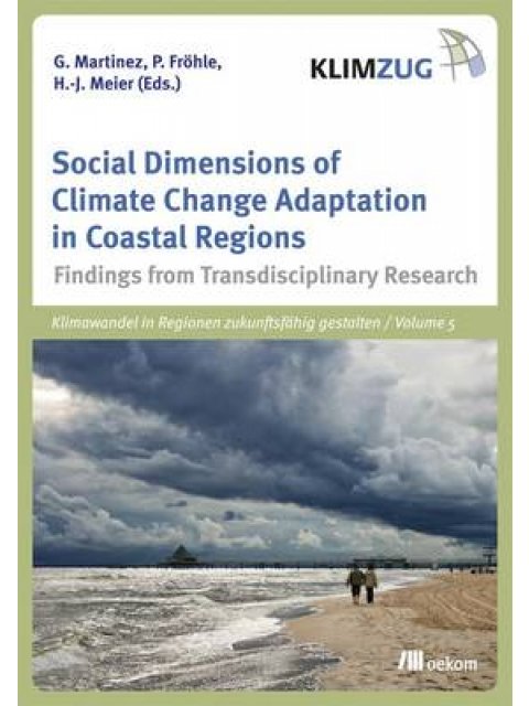 SOCIAL DIMENSIONS OF CLIMATE CHANGE IN COASTAL REGIONS  PB