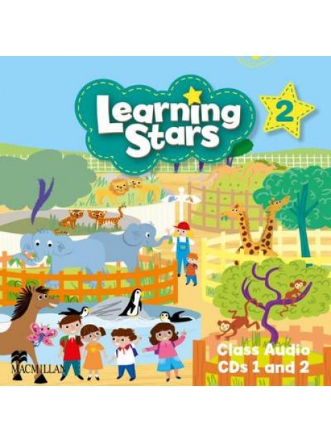LEARNING STARS 2 CD CLASS