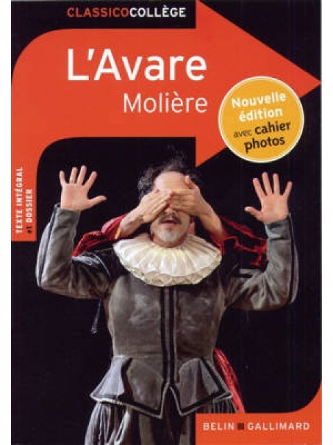 L'AVARE POCHE