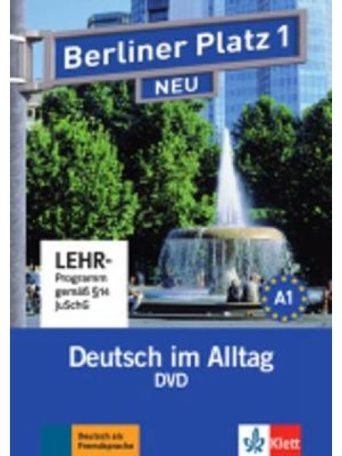 BERLINER PLATZ 1 DVD