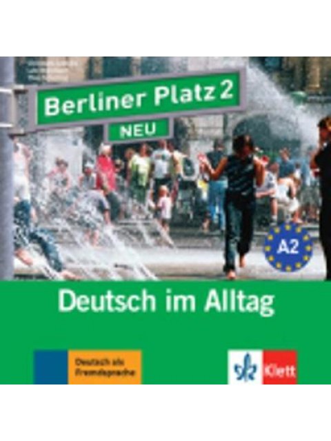 BERLINER PLATZ 2 CD (2) NEU