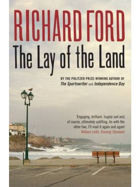 THE LAY OF THE LAND  PB