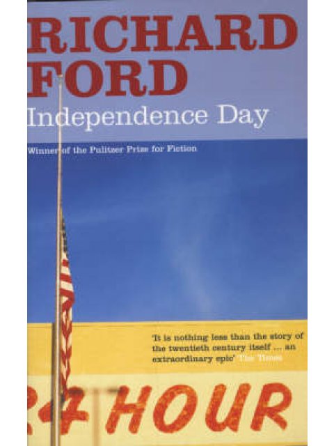 INDEPENDENCE DAY  PB