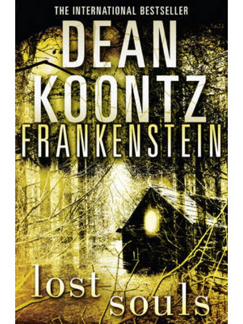 LOST SOULS 4: FRANKENSTEIN PB A