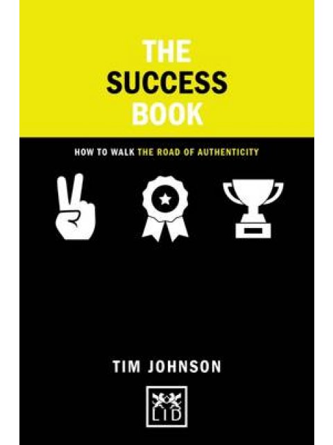 THE SUCCESS BOOK  HC