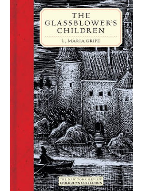 THE GLASSBLOWER'S CHILDREN PB