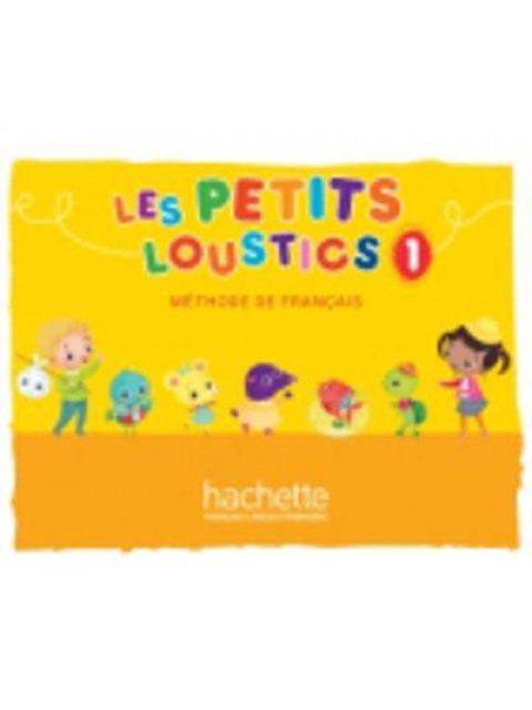 LES PETITS LOUSTICS 1 METHODE