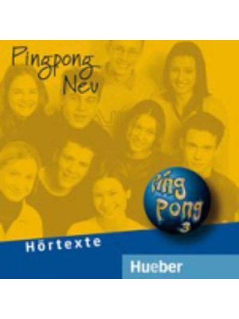 PINGPONG NEU 3 CD KURSBUCH (2)