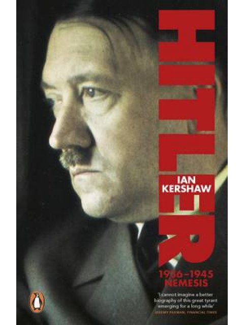 HITLER 1936-1945: NEMESIS PB B FORMAT