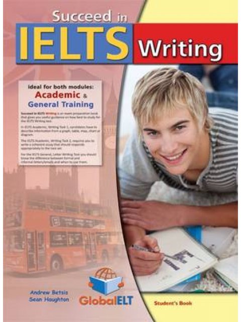 SUCCEED IN IELTS WRITING (ACADEMIC & GENERAL) SB