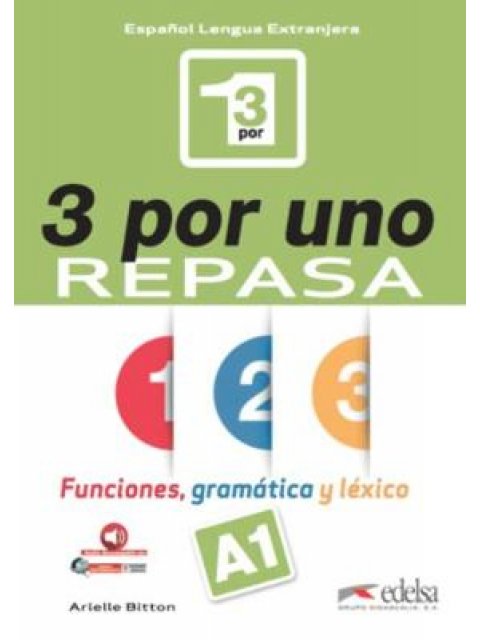 3 POR UNO REPASA A1