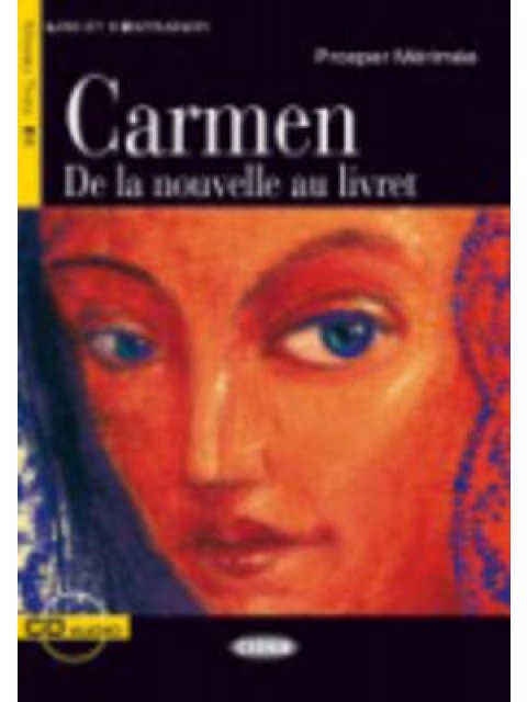LES 3: CARMEN (+ CD)