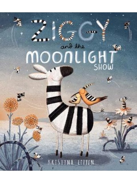 ZIGGY AND THE MOONLIGHT SHOW  PB