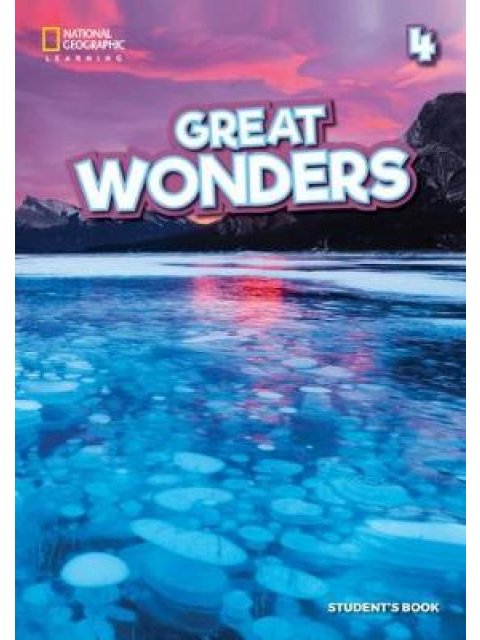 GREAT WONDERS 4 SB
