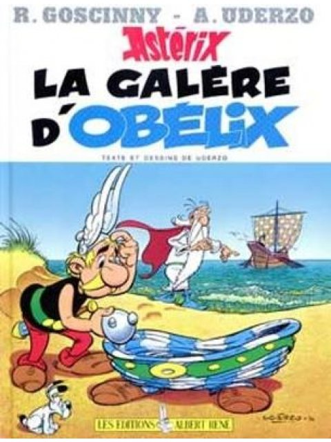 LA GALERE D'OBELIX HC