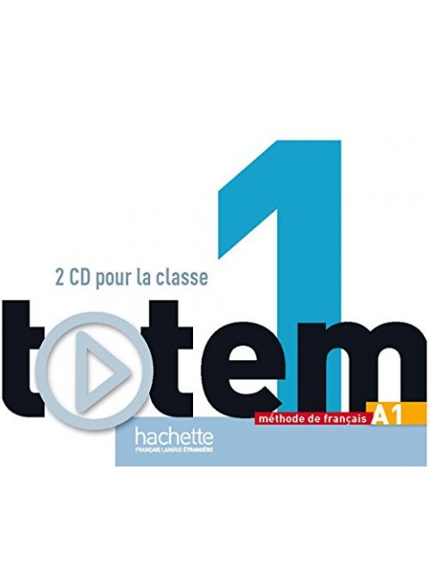TOTEM 1 A1 CD AUDIO CLASS (1)
