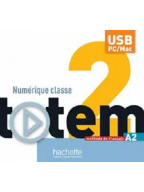 TOTEM 2 A2 USB MANUEL NUMERIQUE