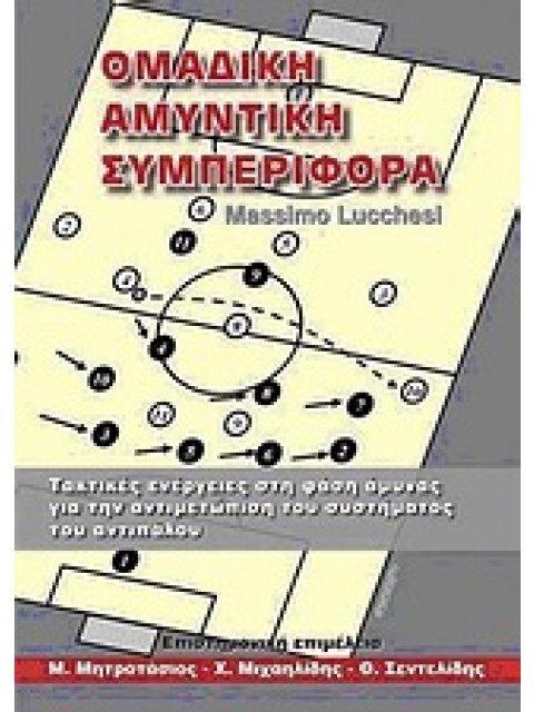 ΟΜΑΔΙΚΗ ΑΜΥΝΤΙΚΗ ΣΥΜΠΕΡΙΦΟΡΑ