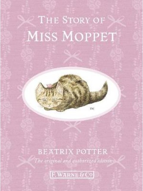 PETER RABBIT 21: THE STORY OF MISS MOPPET (110TH ANNIVERSARY EDITION) HC MINI