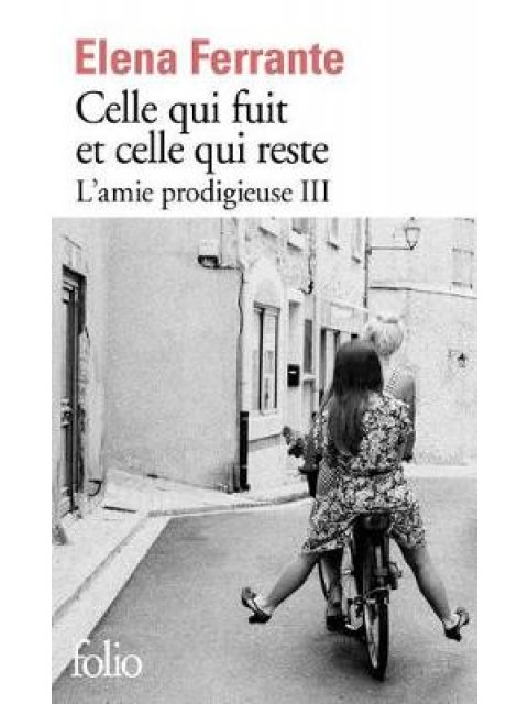 CELLE QUI FUIT ET CELLE QUI RESTE  POCHE