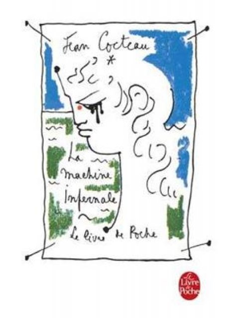 LA MACHINE INFERNALE  POCHE