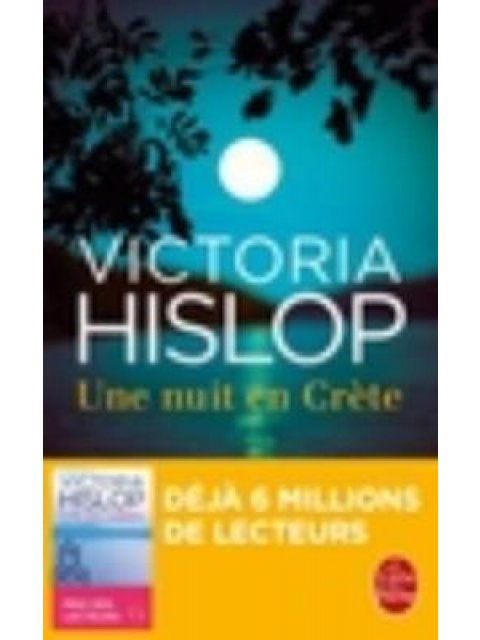 UNE NUIT EN CRETE  POCHE