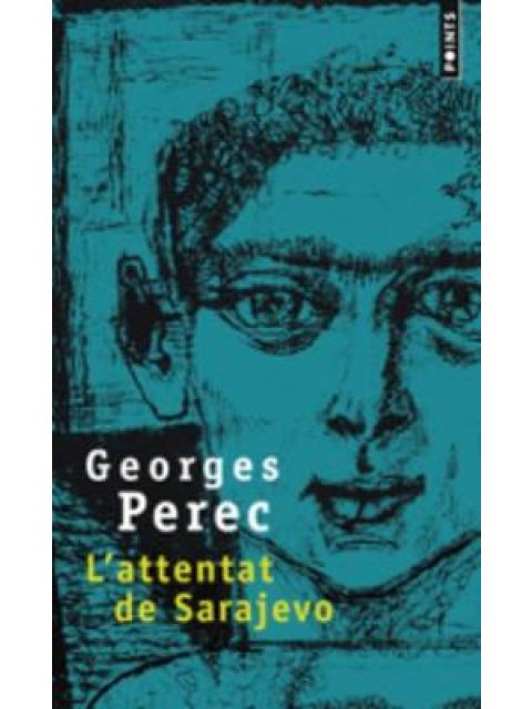 L'ATTENTAT DE SARAJEVO  POCHE