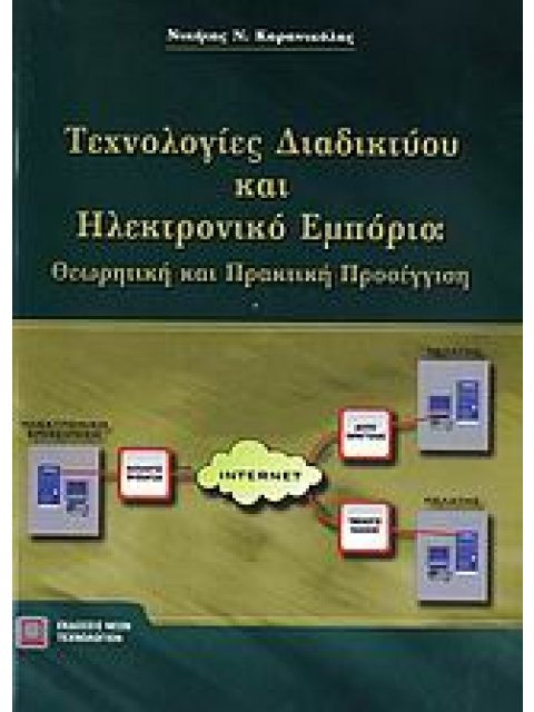 TΕΧΝΟΛΟΓΙΕΣ ΔΙΑΔΙΚΤΥΟΥ ΚΑΙ ΗΛΕΚΤΡΟΝΙΚΟ ΕΜΠΟΡΙΟ