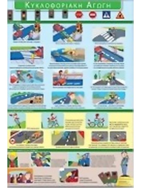 ΚΥΚΛΟΦΟΡΙΑΚΗ ΑΓΩΓΗ ΕΚΠΑΙΔΕΥΤΙΚΕΣ ΑΦΙΣΕΣ