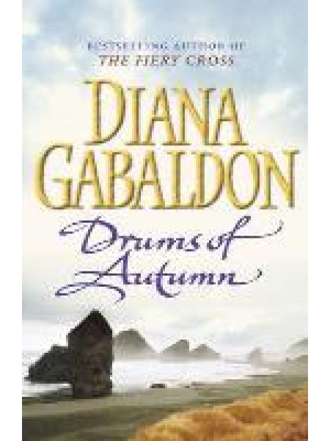 OUTLANDER 4: DRUMS OF AUTUMN PB