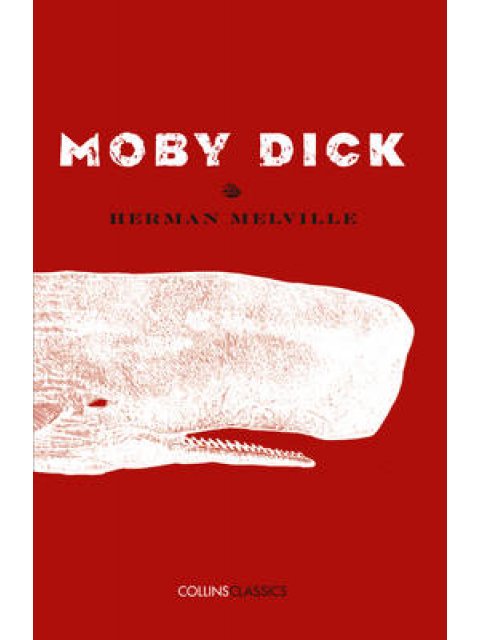 MOBY DICK  HC