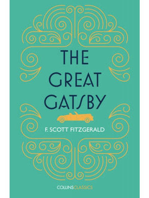 THE GREAT GATSBY  PB