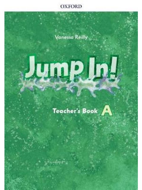 JUMP IN! A TCHR'S
