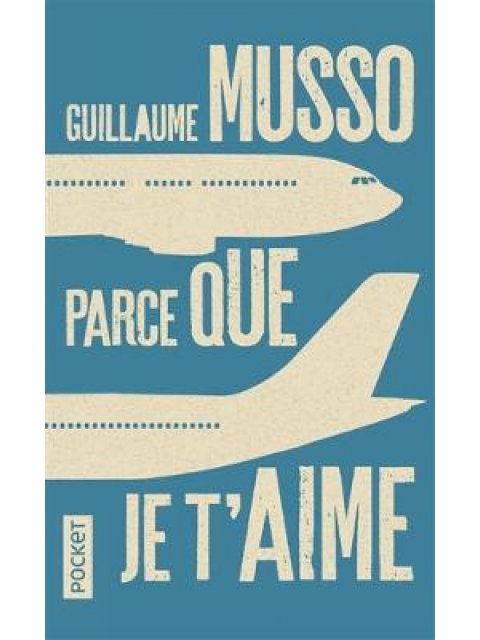 PARCE QUE JE T'AIME  POCHE