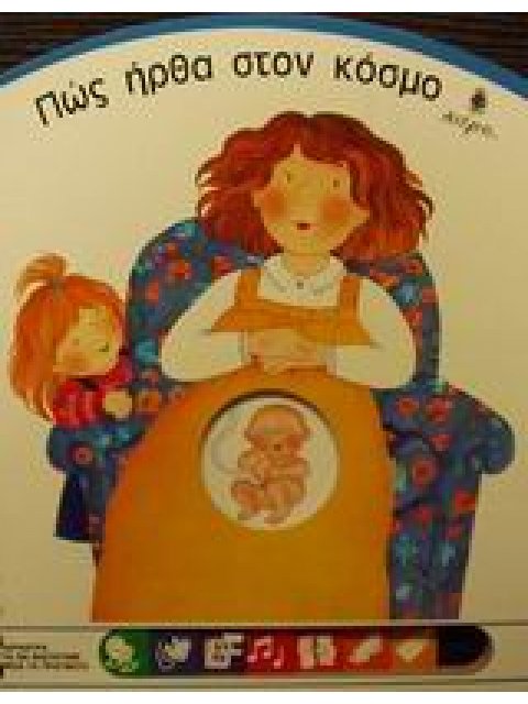 ΠΩΣ ΗΡΘΑ ΣΤΟΝ ΚΟΣΜΟ ΠΑΡΑΘΥΡΑ ΓΙΑ ΝΑ ΒΛΕΠΟΥΜΕ ΜΕΣΑ ΤΑ ΠΡΑΓΜΑΤΑ 2Η ΕΚΔΟΣΗ