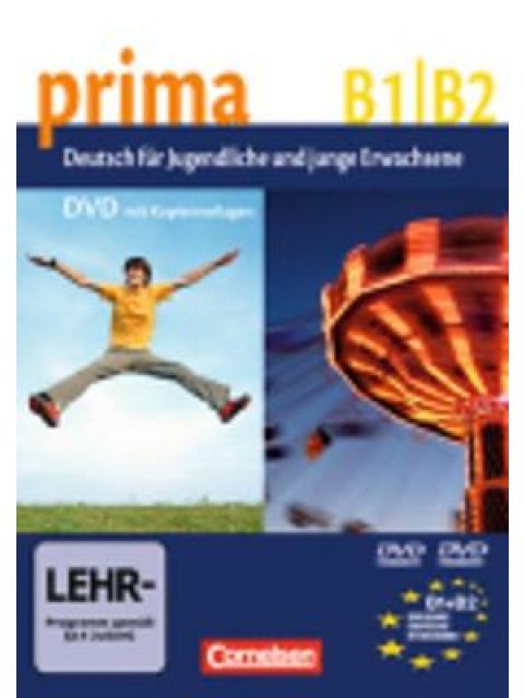 PRIMA B1 + B2 DVD