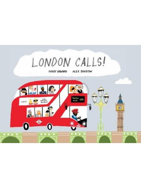 LONDON CALLS  PB