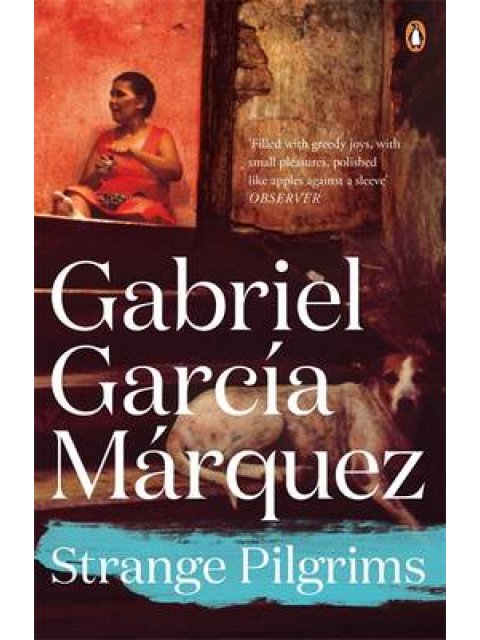STRANGE PILGRIMS PB B