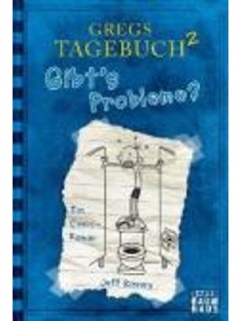 GREGS TAGEBUCH - GIBT'S PROBLEME? TASCHENBUCH