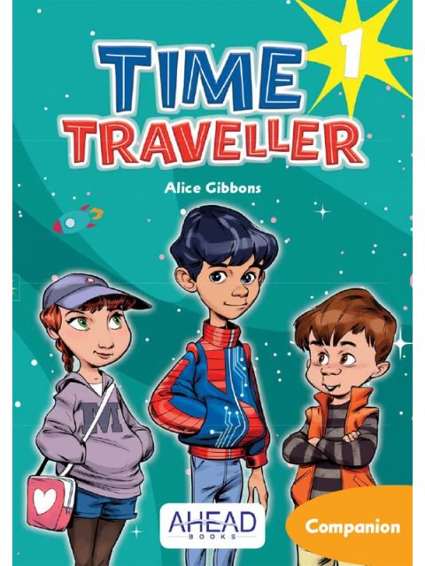 TIME TRAVELLER 1 COMPANION