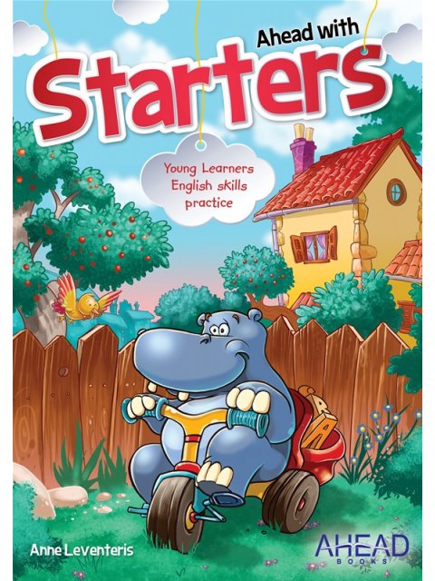 AHEAD WITH STARTERS SB (YOUNG LEARNERS ENGLISH SKILLS PRACTICE) 2018