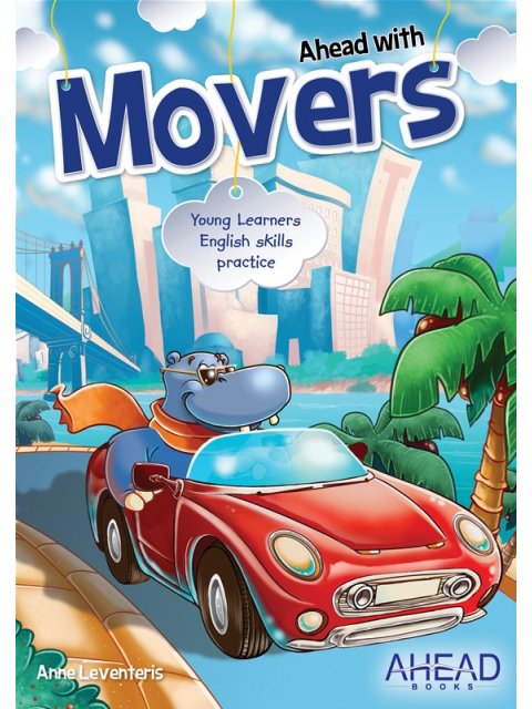 AHEAD WITH MOVERS SB (YOUNG LEARNERS ENGLISH SKILLS PRACTICE) 2018