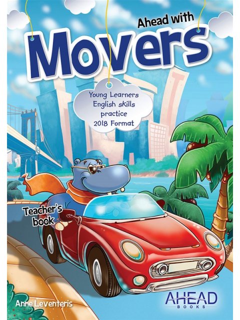 AHEAD WITH MOVERS TCHR'S (+ CD) (YOUNG LEARNERS ENGLISH SKILLS PRACTICE) 2018